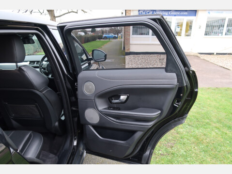 Land Rover Range Rover Evoque TD4 HSE DYNAMIC 30