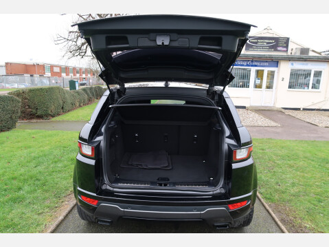 Land Rover Range Rover Evoque TD4 HSE DYNAMIC 32