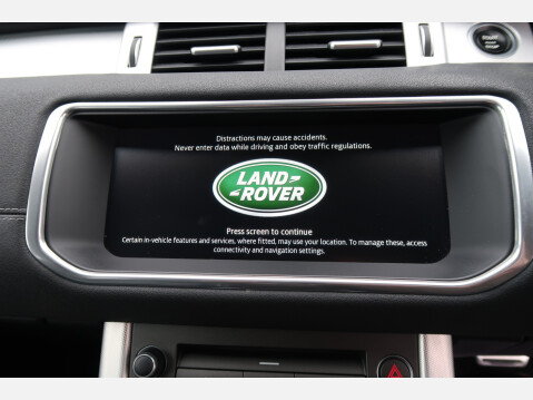 Land Rover Range Rover Evoque TD4 HSE DYNAMIC 43