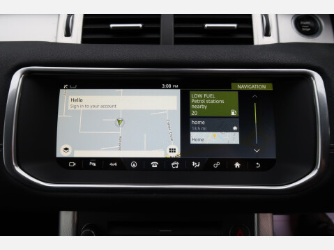 Land Rover Range Rover Evoque TD4 HSE DYNAMIC 49