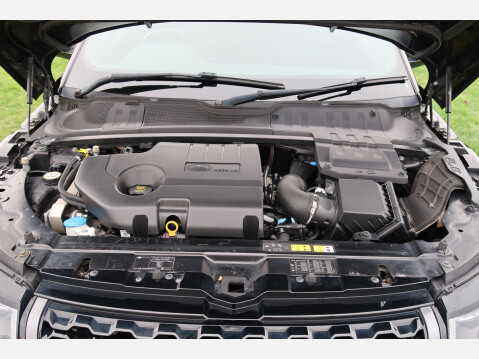 Land Rover Range Rover Evoque TD4 HSE DYNAMIC 63