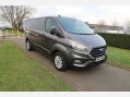 Ford Transit Custom 340 LIMITED P/V ECOBLUE 2