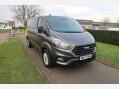 Ford Transit Custom 340 LIMITED P/V ECOBLUE 3