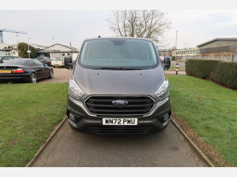 Ford Transit Custom 340 LIMITED P/V ECOBLUE 4