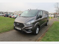 Ford Transit Custom 340 LIMITED P/V ECOBLUE 6