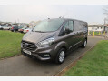Ford Transit Custom 340 LIMITED P/V ECOBLUE 7