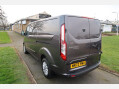 Ford Transit Custom 340 LIMITED P/V ECOBLUE 11