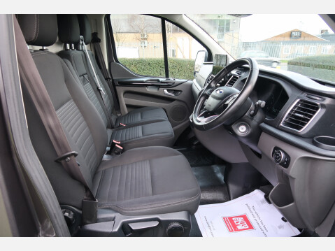 Ford Transit Custom 340 LIMITED P/V ECOBLUE 23
