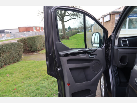 Ford Transit Custom 340 LIMITED P/V ECOBLUE 25