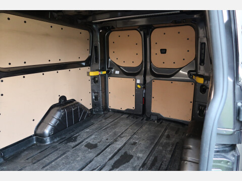 Ford Transit Custom 340 LIMITED P/V ECOBLUE 29