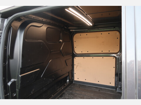 Ford Transit Custom 340 LIMITED P/V ECOBLUE 30