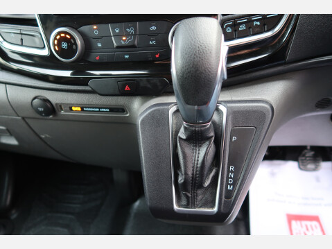 Ford Transit Custom 340 LIMITED P/V ECOBLUE 35