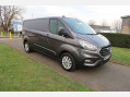 Ford Transit Custom 340 LIMITED P/V ECOBLUE 1