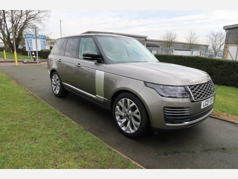 Land Rover Range Rover WESTMINSTER MHEV 2