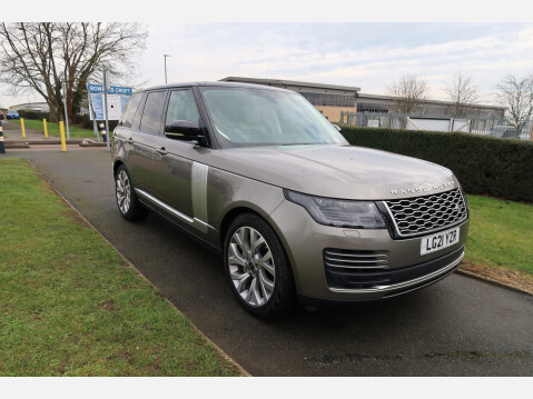 Land Rover Range Rover WESTMINSTER MHEV 3