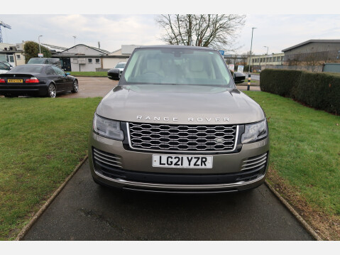 Land Rover Range Rover WESTMINSTER MHEV 4