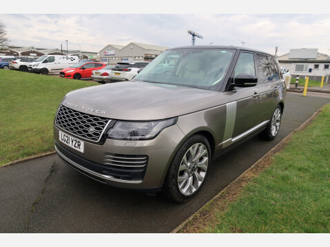 Land Rover Range Rover WESTMINSTER MHEV 6