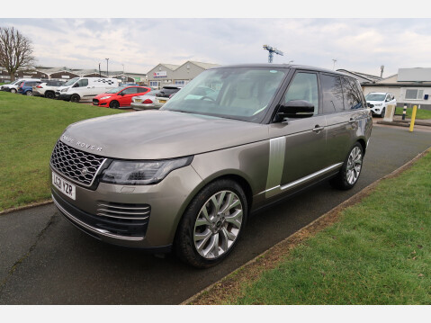 Land Rover Range Rover WESTMINSTER MHEV 7