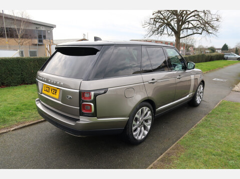 Land Rover Range Rover WESTMINSTER MHEV 15