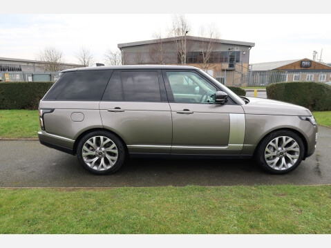 Land Rover Range Rover WESTMINSTER MHEV 16