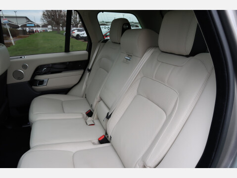 Land Rover Range Rover WESTMINSTER MHEV 30