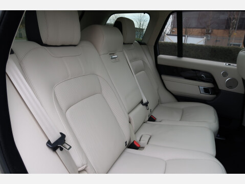 Land Rover Range Rover WESTMINSTER MHEV 35