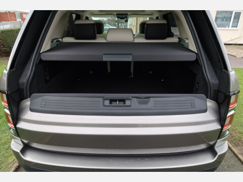 Land Rover Range Rover WESTMINSTER MHEV 39