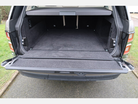 Land Rover Range Rover WESTMINSTER MHEV 40