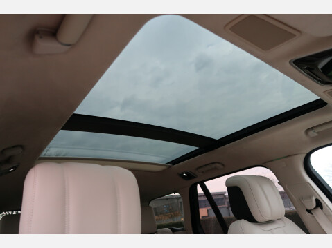 Land Rover Range Rover WESTMINSTER MHEV 45