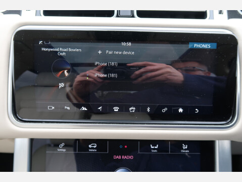 Land Rover Range Rover WESTMINSTER MHEV 55