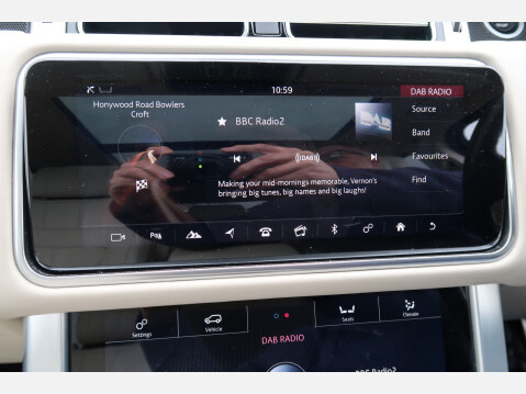 Land Rover Range Rover WESTMINSTER MHEV 56