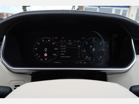 Land Rover Range Rover WESTMINSTER MHEV 68