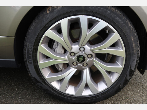 Land Rover Range Rover WESTMINSTER MHEV 20