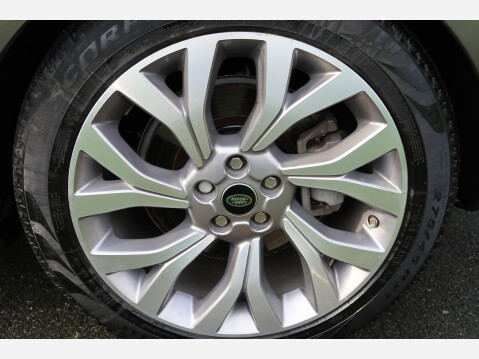 Land Rover Range Rover WESTMINSTER MHEV 17