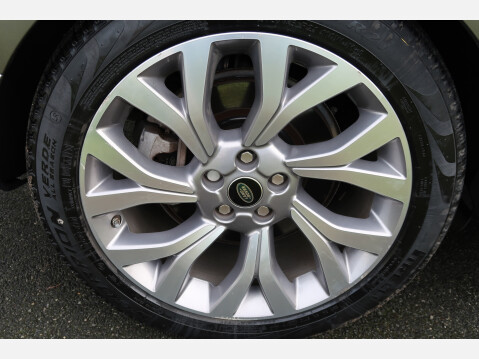 Land Rover Range Rover WESTMINSTER MHEV 18