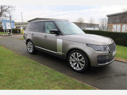 Land Rover Range Rover WESTMINSTER MHEV