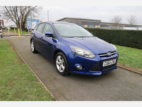 Ford Focus ZETEC 2