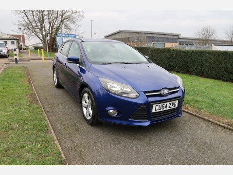 Ford Focus ZETEC 3