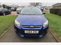 Ford Focus ZETEC 4