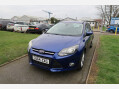 Ford Focus ZETEC 5