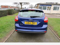 Ford Focus ZETEC 12