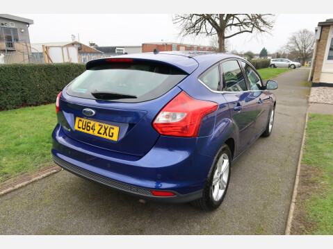 Ford Focus ZETEC 14
