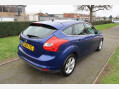 Ford Focus ZETEC 15