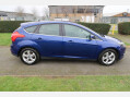 Ford Focus ZETEC 16