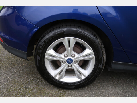 Ford Focus ZETEC 20