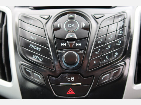 Ford Focus ZETEC 40