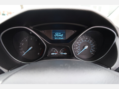 Ford Focus ZETEC 53
