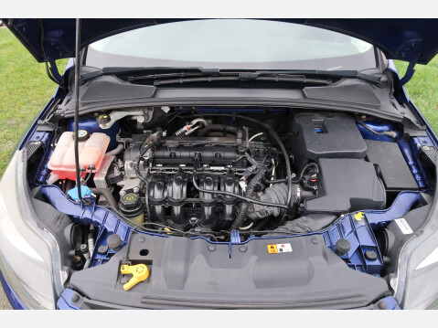 Ford Focus ZETEC 54