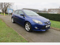 Ford Focus ZETEC 1