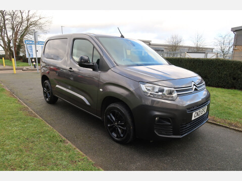 Citroen Berlingo 1000 DRIVER M BLUEHDI 2